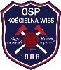 Logo OSP Kościelna Wieś